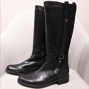 Waterproof Blondo Black Boots